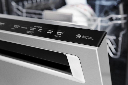 Système ProDry compatible avec ventilateur - KDPM354GBS Système ProDry compatible avec ventilateur - KDPM354GBS