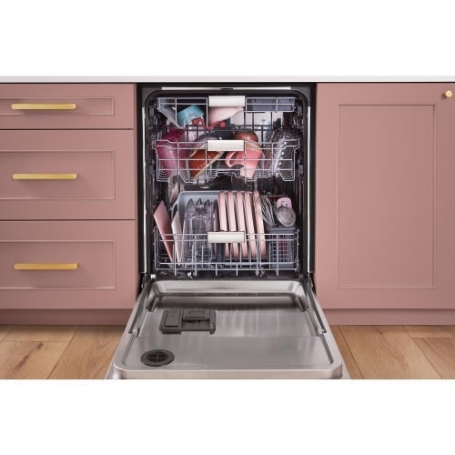 7.25 cu. ft. MaxTub Largest Dishwasher Tub* *Based on usable volume. - KDPM604KPS