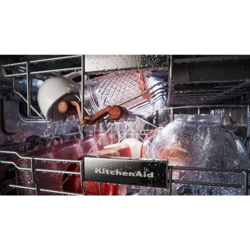 Plus de 50 jets de lavage au total