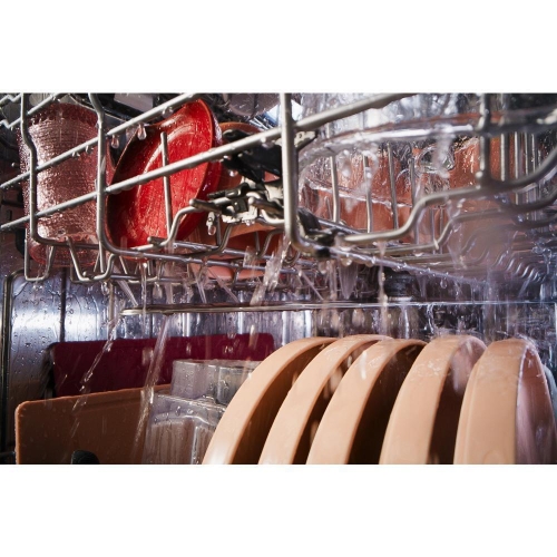 Véritable filtration autonettoyante