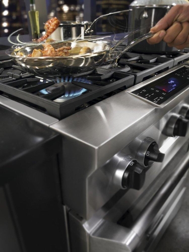 Dual Fuel Range - KDRS467VSS Dual Fuel Range - KDRS467VSS
