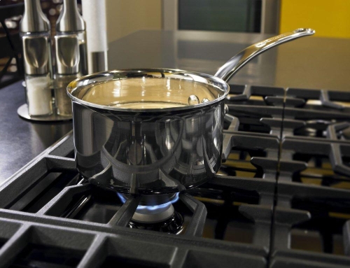 5K BTU Simmer/Melt Burner - Reduces to 500 BTUs - KDRS467VSS 5K BTU Simmer/Melt Burner - Reduces to 500 BTUs - KDRS467VSS