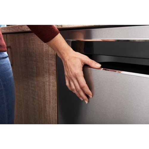 PrintShield™ Finish - KDTE204KBS PrintShield™ Finish - KDTE204KBS