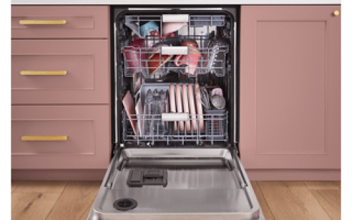 Cuve de lave-vaisselle MaxTub de 7,25 pi³, la plus grande* *Basé sur le volume utilisable.