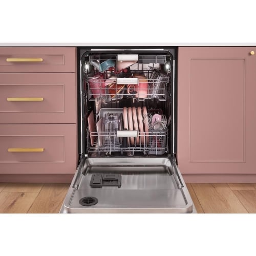 7.25 cu. ft. MaxTub Largest Dishwasher Tub* *Based on usable volume. - KDTM704KPS