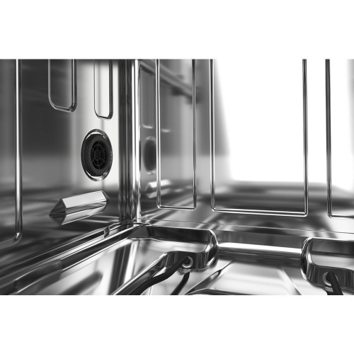 Durable Stainless Steel Interior