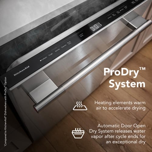 Système ProDry&trade; - KDTS424SPS