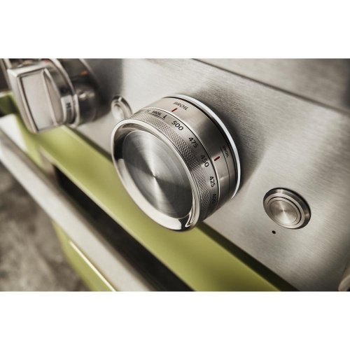 Dual-Concentric Oven Knob Dual-Concentric Oven Knob