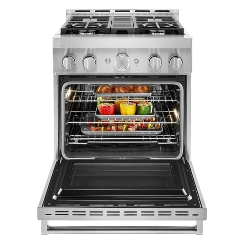 4.1 Cu. Ft. Capacity - KFDC500JBK