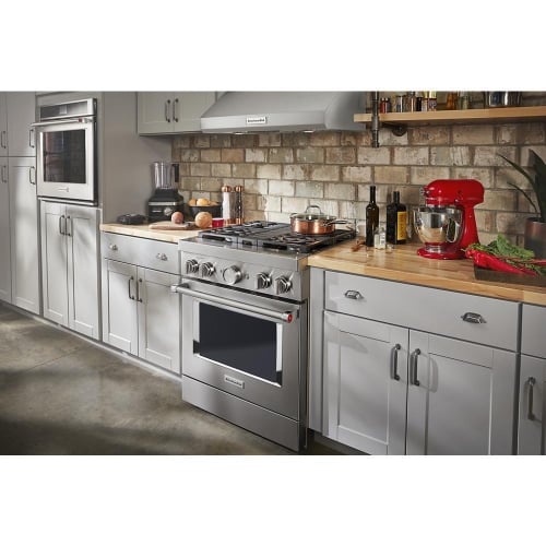 Cuisinière bi-énergie - KFDC500JMB