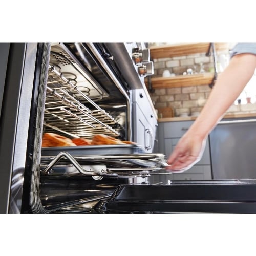 SatinGlide™ Roll-Out Extension Rack
