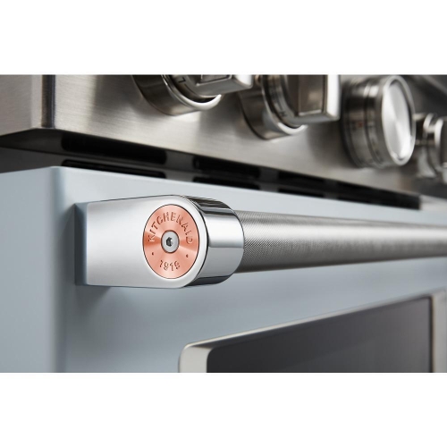 Kit de médaillon avec poignée KitchenAid&reg; (vendu séparément) - KFDC500JSS