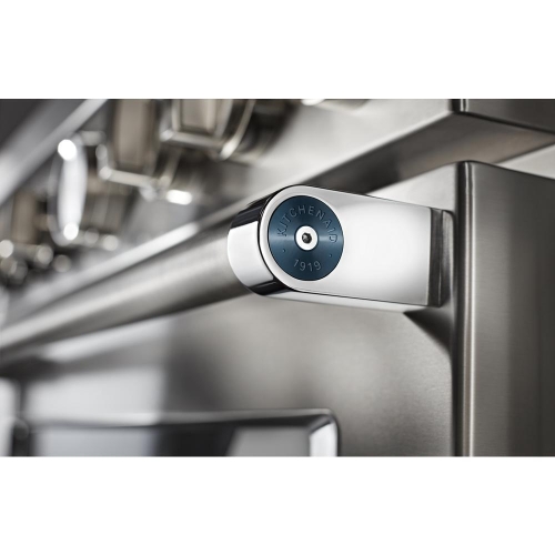Kit de médaillon de poignée KitchenAid&reg; (vendu séparément) - KFDC506JMB