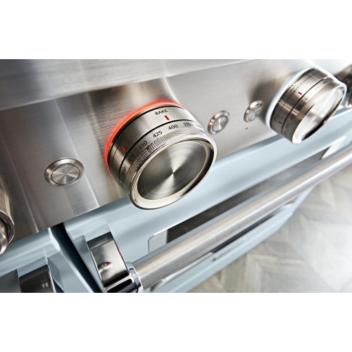 Dual-Concentric Oven Knob Dual-Concentric Oven Knob