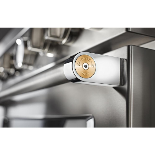 KitchenAid® Handle Medallion Kit (sold separately) KitchenAid® Handle Medallion Kit (sold separately)