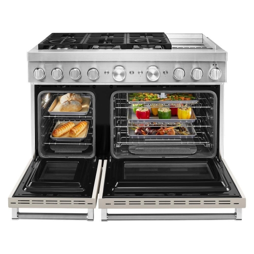 6.3 Cu. Ft. Total Capacity - KFDC558JMB