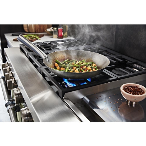Three-Level Convertible Grates - KFDC558JMB