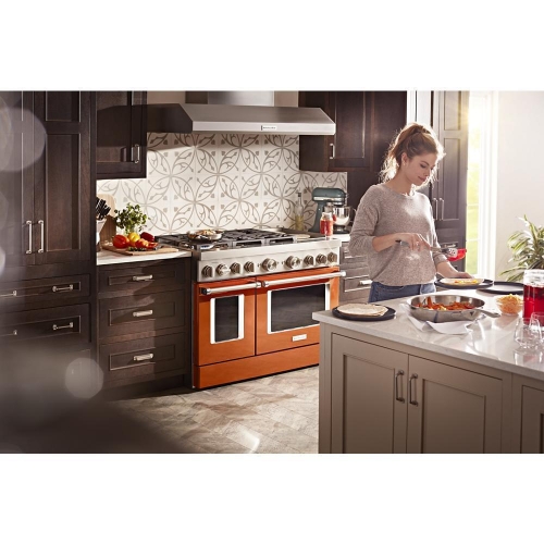 Cuisinière bi-énergie - KFDC558JMH