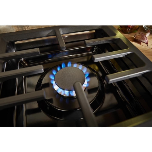 5,000 BTU Simmer & Melt Burner - KFGC500JIB