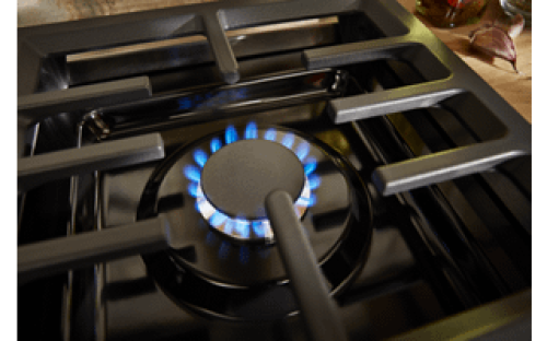 5,000 BTU Simmer & Melt Burner
