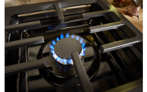 5,000 BTU Simmer & Melt Burner 5,000 BTU Simmer & Melt Burner