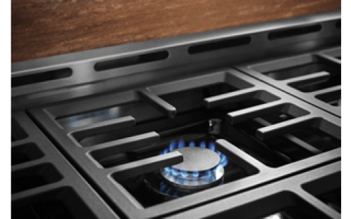 5,000 BTU Simmer & Melt Burner 5,000 BTU Simmer & Melt Burner