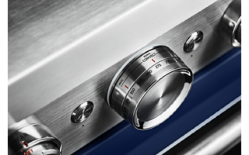 Dual-Concentric Oven Knob Dual-Concentric Oven Knob