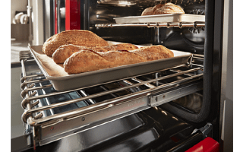 SatinGlide™ Roll-Out Extension Rack SatinGlide™ Roll-Out Extension Rack