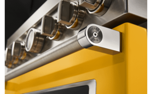 KitchenAid® Handle Medallion Kit (sold separately) KitchenAid® Handle Medallion Kit (sold separately)