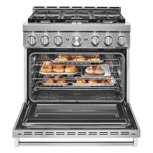 5.1 Cu. Ft. Capacity - KFGC506JMB