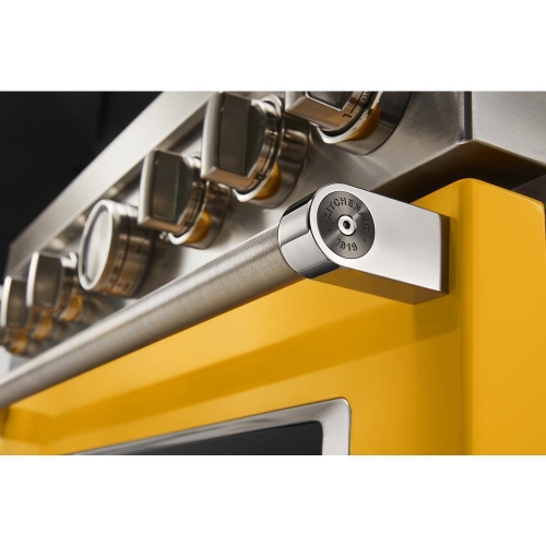 KitchenAid® Handle Medallion Kit (sold separately) KitchenAid® Handle Medallion Kit (sold separately)