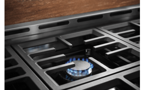 5,000 BTU Simmer & Melt Burner 5,000 BTU Simmer & Melt Burner