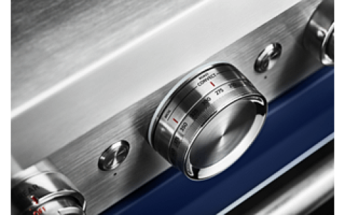 Dual-Concentric Oven Knob Dual-Concentric Oven Knob