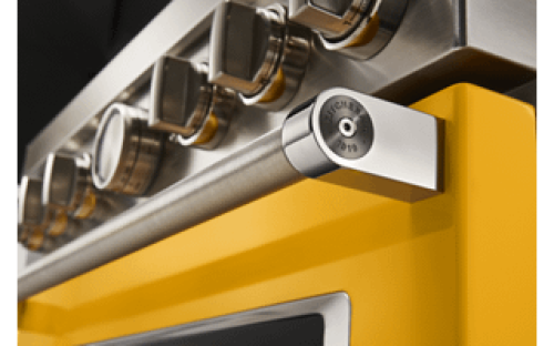 KitchenAid® Handle Medallion Kit (sold separately) KitchenAid® Handle Medallion Kit (sold separately)