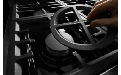 Three-Level Convertible Grates Three-Level Convertible Grates