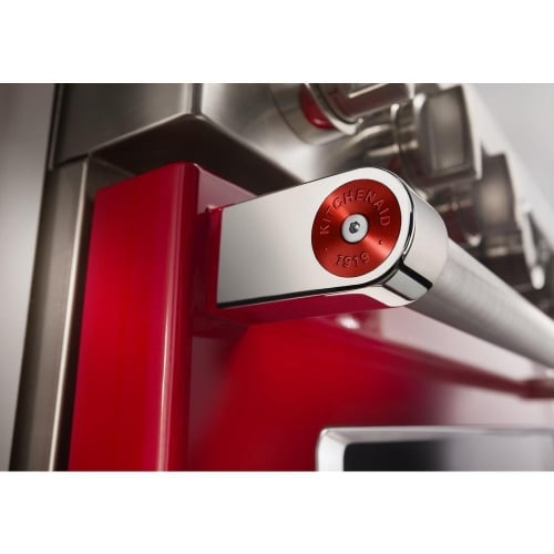 KitchenAid&reg; Handle Medallion Kit (sold separately) - KFGC558JIB
