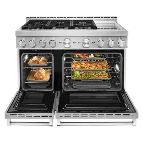 6.3 Cu. Ft. Total Capacity - KFGC558JMB