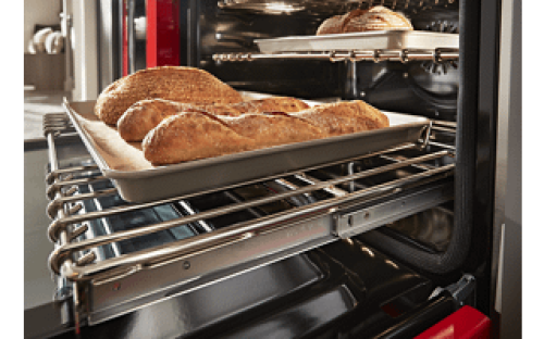 SatinGlide™ Roll-Out Extension Rack SatinGlide™ Roll-Out Extension Rack