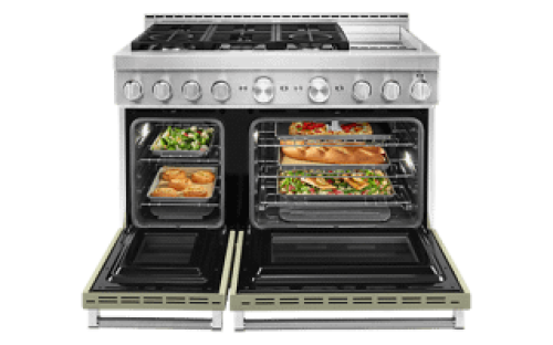 6.3 Cu. Ft. Total Capacity