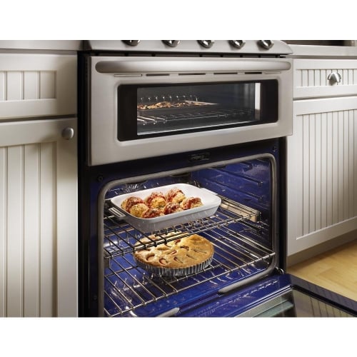 6.0 Cu. Ft. Total Capacity - KFGD500ESS