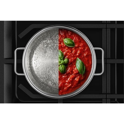 5 Burner Gas Range - KFGS530SPS
