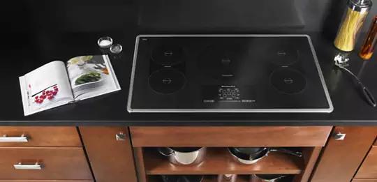 Table de cuisson à 4 éléments - KICU509XSS Table de cuisson à 4 éléments - KICU509XSS