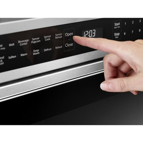 Auto Touch Open/Close - KMBD104GSS
