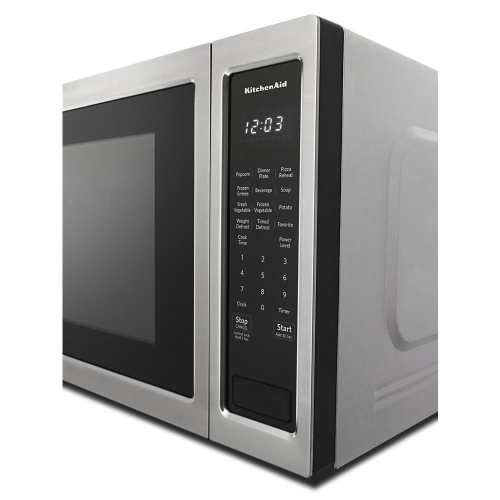 Electronic Controls with LED Display - KMCC5015GSS