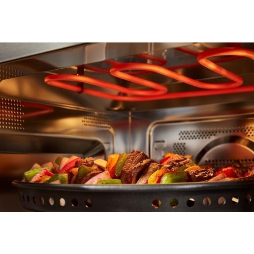 Grill Function - KMCS522RPS