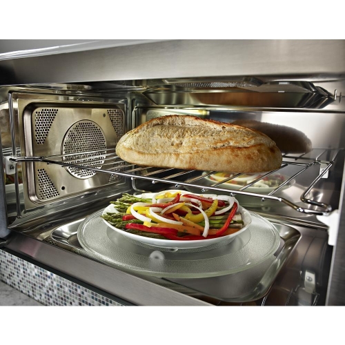 Cuisson par convection - YKMHC319EBS