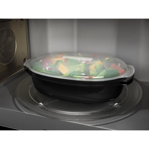 Sensor Steam/Simmer Cook Cycle with Steamer Container - YKMHP519ES