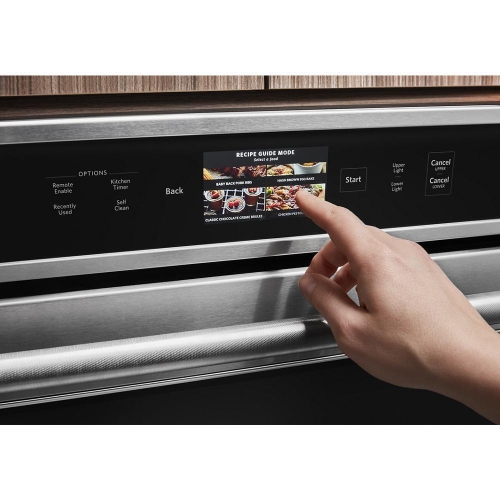 Mode Guide de recettes pour les accessoires motorisés - KODE900HBS