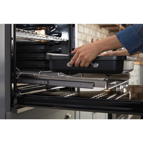 Grille d'extension coulissante SatinGlide&trade; pour accessoires Smart Oven+ (four supérieur) - KODE900HBS