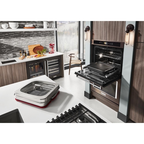 Accessoires alimentés Smart Oven+